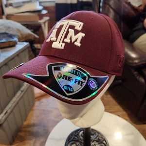 A&M Aggies Memory Fit Size M/LHat